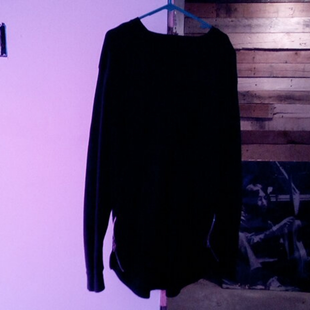 Dress sweater